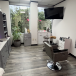 lease a salon suite in houston